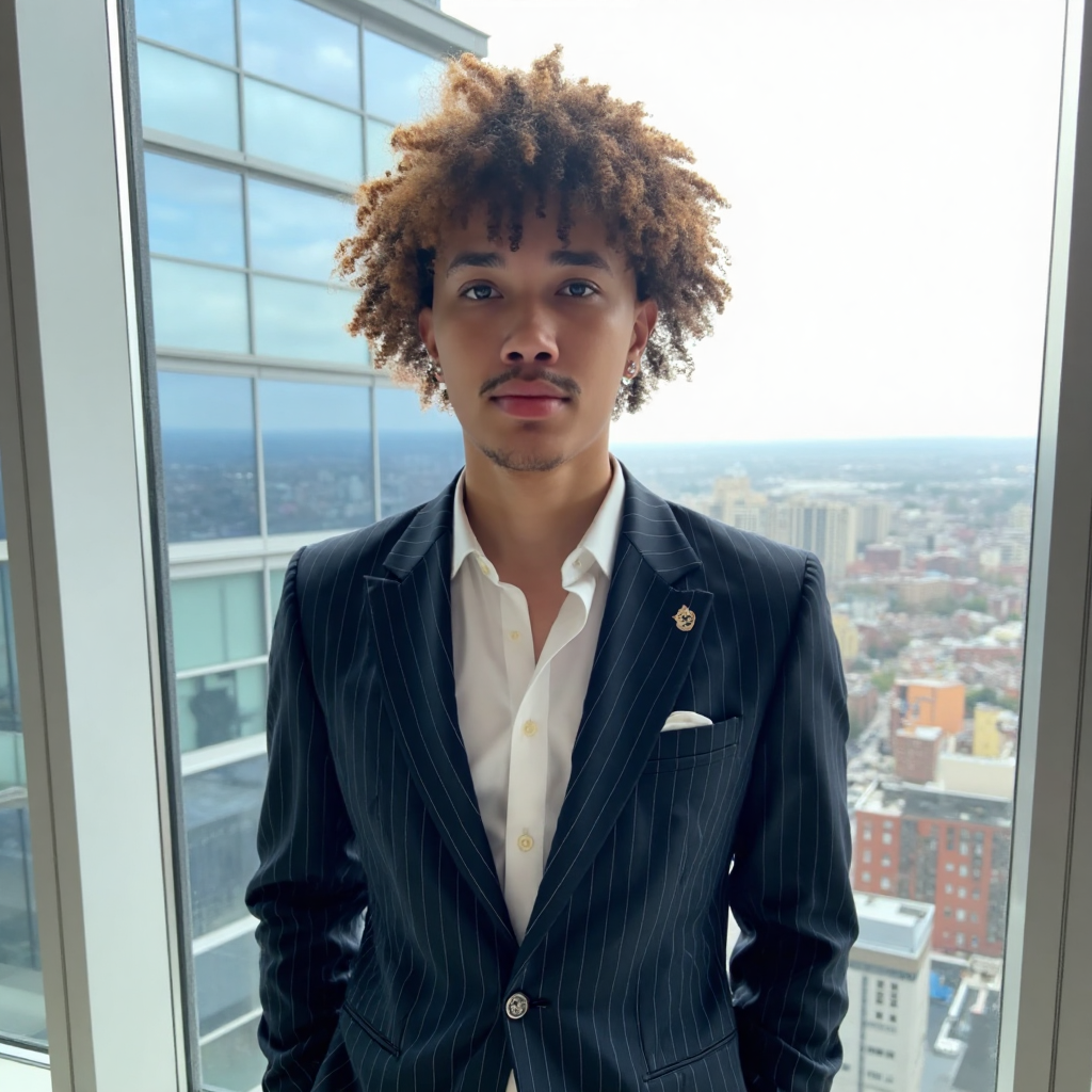 Deangelo, founder of SalesSignalIQ
